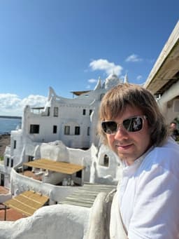 Nikita, developer of The Great Courier Club